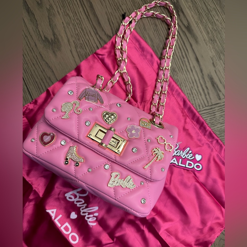 ALDO x Barbie Barbie Crossbody Bag